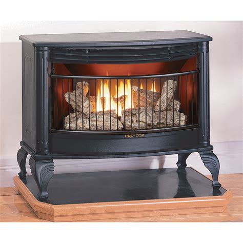gas stove heater nearby